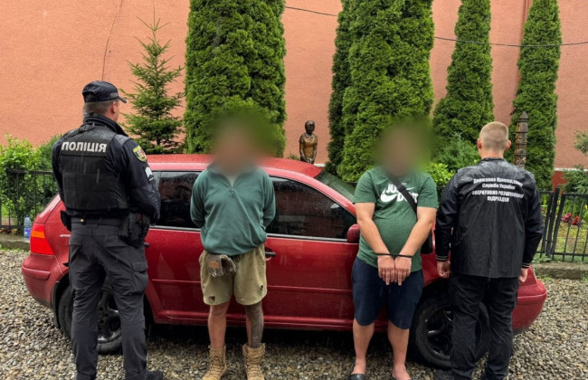 Карета с сюрпризом: на Закарпатье пограничники задержали «скорую» с фейковым пациентом