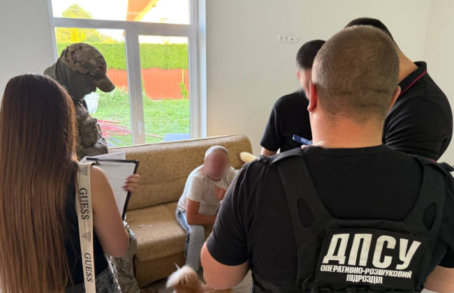 Незаконный маршрут в Польшу — во Львовской области задержали переправщика военнообязанных