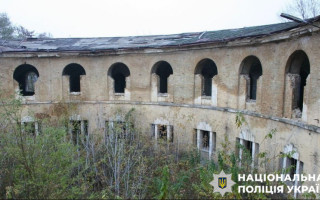 Під час реставрації Київської фортеці розікрали близько 260 000 грн — кого підозрюють