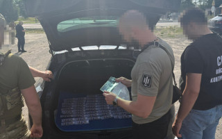 На Волині затримали військовослужбовця, який хотів налагодити «бізнес» на ухилянтах