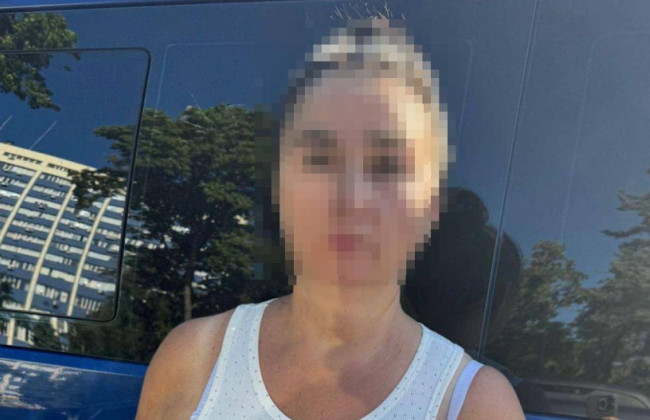 В Одесі затримали жінку, яка готувала теракт біля будівлі ТЦК