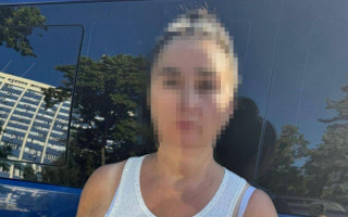 В Одесі затримали жінку, яка готувала теракт біля будівлі ТЦК