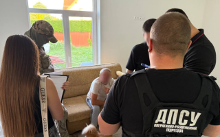 Незаконний маршрут до Польщі — на Львівщині затримали переправника військовозобов’язаних