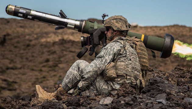 Украина предлагает иностранным производителям испытывать их новое оружие на поле боя