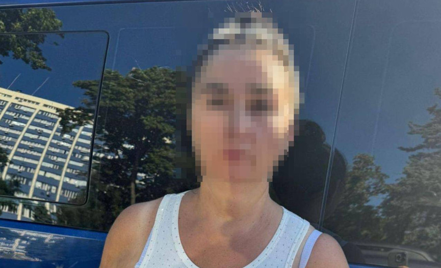В Одесі затримали жінку, яка готувала теракт біля будівлі ТЦК