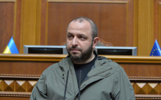 Володимир Зеленський призначив Рустема Умєрова секретарем РНБО