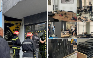 На Одещині припинили діяльність шахрайських колл-центрів