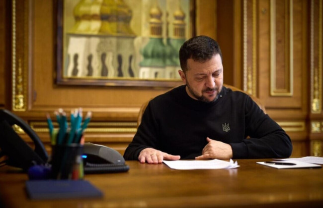 Владимир Зеленский утвердил новый персональный состав СНБО — кто туда вошел