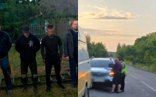 30 тисяч євро за «тур» до Молдови – на Буковині чоловік переправляв ухилянтів за кордон