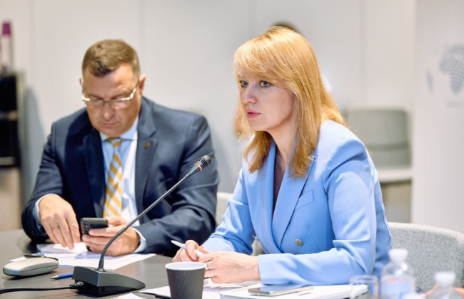 Елена Шуляк опровергла, что жилищная реформа лишит военных права на жилье