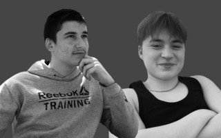 Зеленський відзначив орденом Свободи 16-річних Тіграна Оганнісяна та Микиту Ханганова, яких у Бердянську вбили росіяни