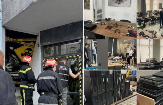 В Одесской области прекратили деятельность мошеннических колл-центров