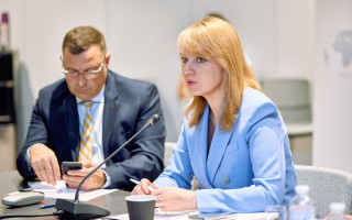 Олена Шуляк заперечила, що житлова реформа позбавить військових права на житло