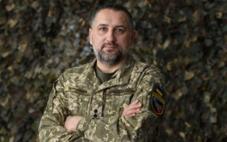 Штраф 17 тисяч гривень за неоновлені дані в ТЦК залишається, — речник Сухопутних військ Саранцев