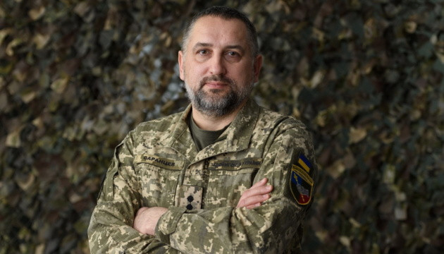 Штраф 17 тысяч гривен за необновленные данные в ТЦК остается, — спикер Сухопутных войск Саранцев