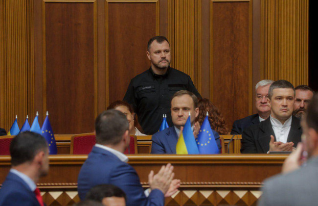 Определены 10 стратегических целей МВД: Игорь Клименко озвучил приоритеты безопасной Украины
