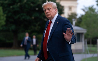 Трамп анонсував позов проти WSJ і пригрозив медіамагнату Мердоку допитом через «купу сміття»