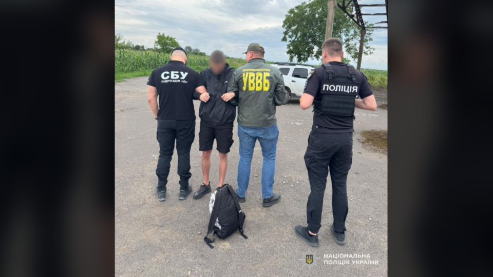 На Закарпатті затримали чоловіка, який за $8 тисяч намагався вивезти військовозобов’язаного до Угорщини