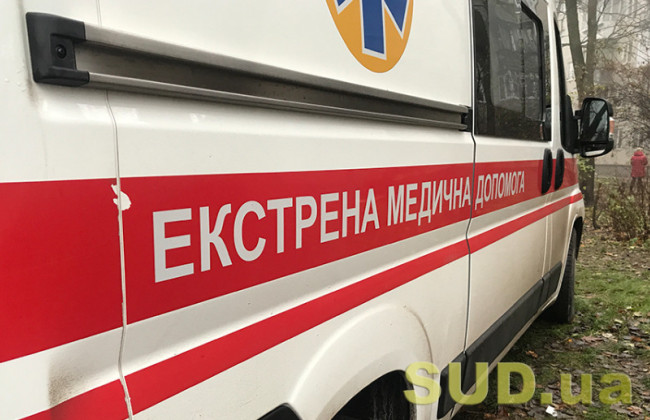 В Одессе врач попал в больницу после конфликта с сотрудниками ТЦК — видео