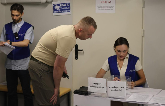 Добор на должность судьи местного суда — опубликованы кодированные результаты тестирования по истории украинской государственности за 19 июля