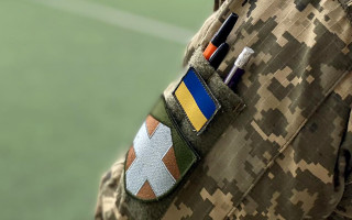На Волині чоловік під час перевірки документів побив лопатою військовослужбовця ТЦК та втік
