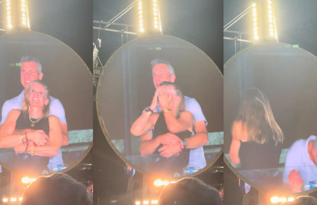 Измена на концерте Coldplay — гендиректор компании, пойманный на объятиях с коллегой, ушел в отставку