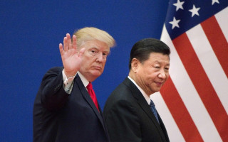 Трамп и Си Цзиньпин могут встретиться уже осенью — SCMP