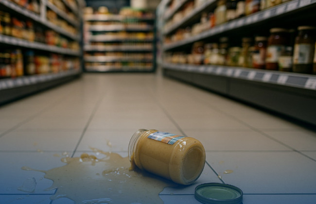 Українцям пояснили, чи треба оплачувати товар, якщо випадково розбили його в магазині