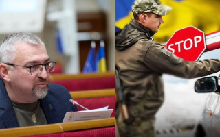 Нардеп Федієнко пояснив, кому з чоловіків 18-24 років можуть дозволити виїзд за кордон