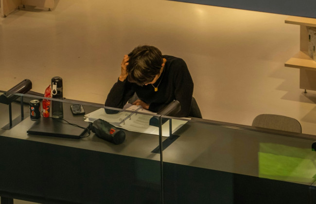 В Китае открыли клинику, чтобы лечить тех, кто не хочет идти на работу