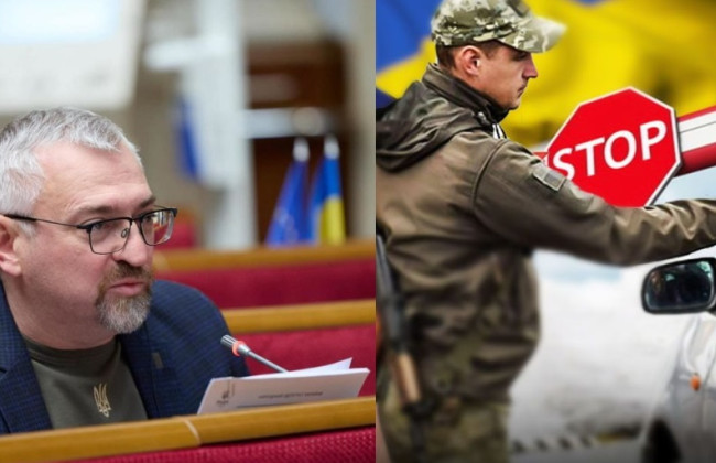 Нардеп Федиенко объяснил, кому из мужчин 18-24 лет могут разрешить выезд за границу