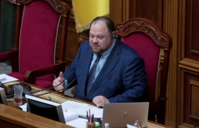 В Раде обсуждают возможность разрешить мужчинам 18-25 лет выезд за границу – Стефанчук