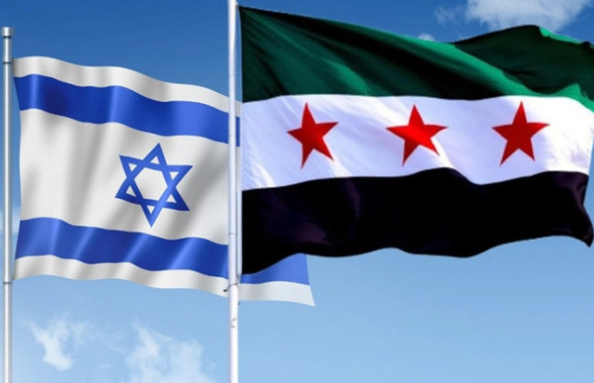 Ізраїль і Сирія досягли припинення вогню