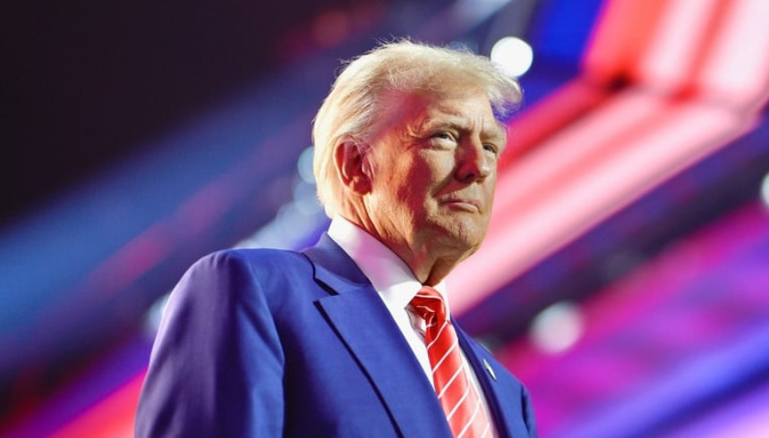 Трамп закликав Сенат не йти на літні канікули, щоб затвердити його кандидатів на держпосади