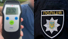 На Чернігівщині нетверезий водій перевищив норму алкоголю в 17 разів