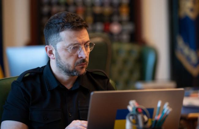 Зеленский и Сыбига согласовали решение о замене руководителей в некоторых посольствах