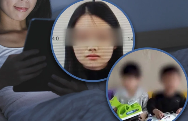 В Китае мать продала двух сыновей, чтобы дарить стримерам онлайн-подарки и покупать себе одежду