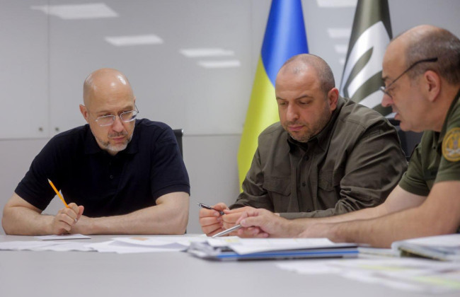 Денис Шмыгаль прокомментировал присоединение Минстратегпрома к Минобороны