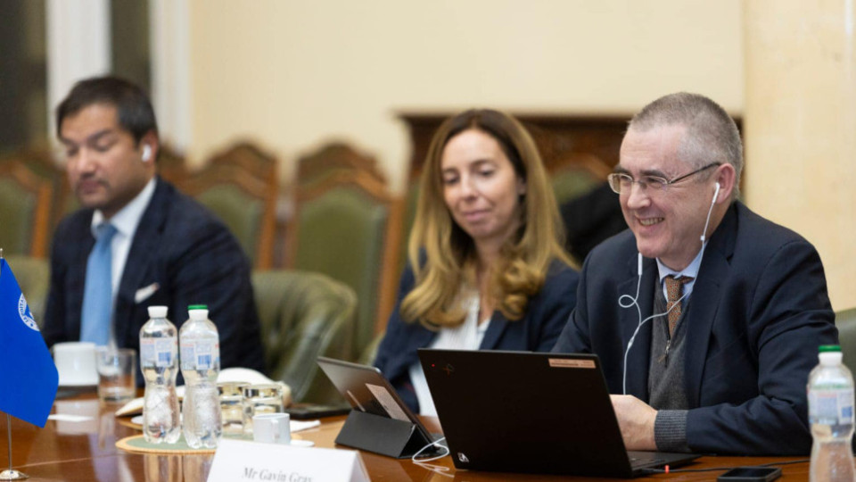 Повинна бути ясність у стратегії уряду в широкому наборі реформ – голова місії МВФ по Україні