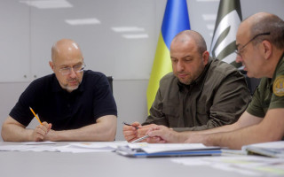 Денис Шмигаль прокоментував приєднання Мінстратегпрому до Міноборони