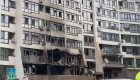 Россия снова била по гражданской инфраструктуре и жилым кварталам Киева — начальник КГВА Ткаченко уточнил последствия удара, фото