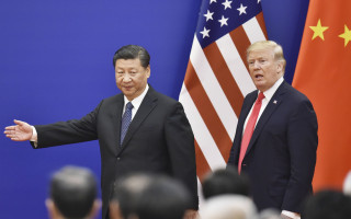У Кремлі прокоментували можливу зустріч Путіна, Сі та Трампа в Китаї