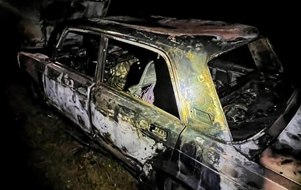 В Ровенской области мужчина из-за ревности поджег жену и себя