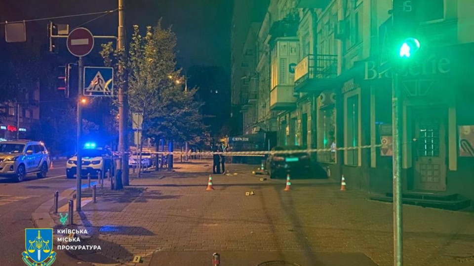 Збив жінку та втік з місця ДТП: суд взяв під варту працівника прокуратури Андрія Молочного без права внесення застави