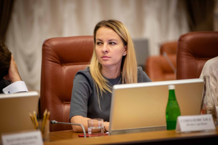 Ексзаступниця керівника Офісу Президента Юлія Соколовська призначена Послом України в Іспанії