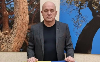 Кабмін звільнив Миколу Кучерявенка  з посади першого заступника міністра юстиції