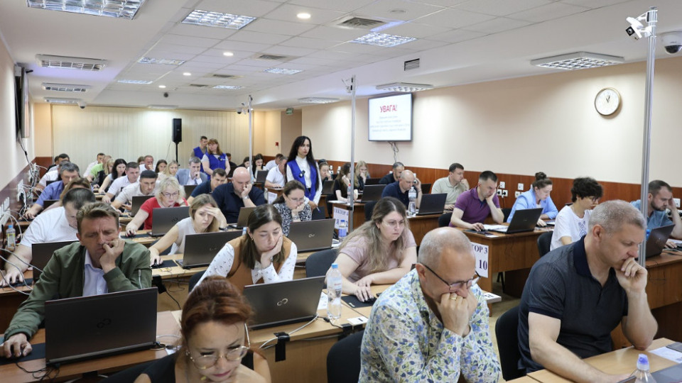Добір на посаду судді місцевого суду — оприлюднили кодовані результати тестування з історії української державності за 21 липня