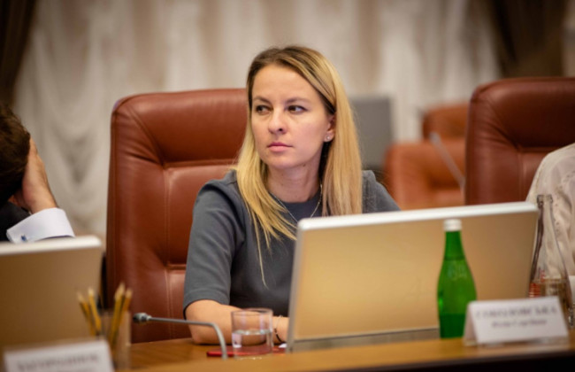 Ексзаступниця керівника Офісу Президента Юлія Соколовська призначена Послом України в Іспанії