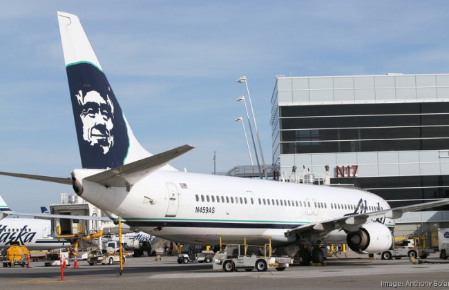 Сбой в ИТ-системе присадил все рейсы американской авиакомпании Alaska Airlines