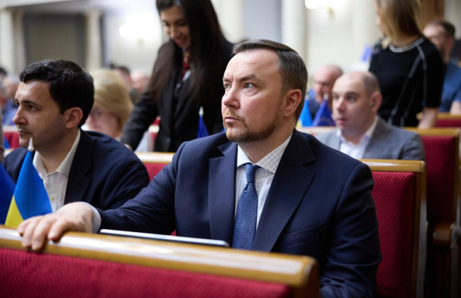 Денис Маслов внес законопроект о повышении окладов судьям местных судов до 90 тысяч грн, но есть нюанс